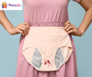 spotting de grossesse sur culotte menstruelle